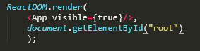 assigning a conditional property